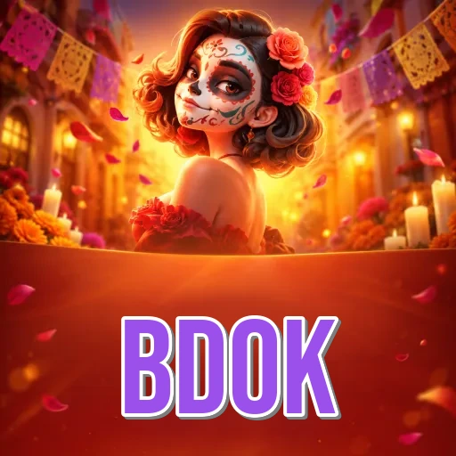 Screenshot 1 - bdok Home Screen